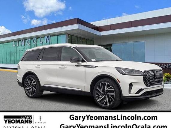 LINCOLN AVIATOR 2025 5LM5J7XC4SGL02082 image