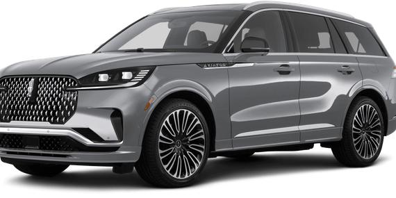 LINCOLN AVIATOR 2025 5LM5J7XC9SGL13241 image