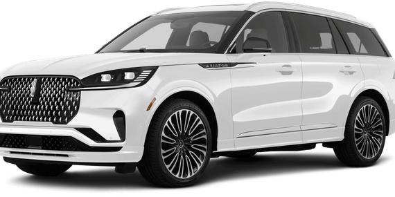 LINCOLN AVIATOR 2025 5LM5J9XC4SGL14910 image