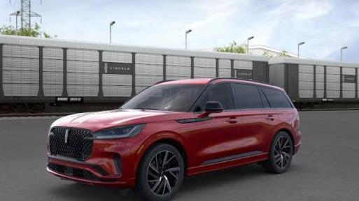 LINCOLN AVIATOR 2025 5LM5J9XC6SGL08302 image