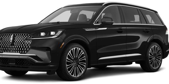 LINCOLN AVIATOR 2025 5LM5J7XC5SGL00437 image