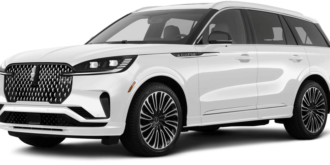 LINCOLN AVIATOR 2025 5LM5J7XC4SGL10781 image