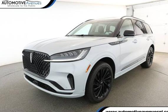 LINCOLN AVIATOR 2025 5LM5J7XC2SGL18118 image LINCOLN AVIATOR 2025 5LM5J7XC2SGL18118 image