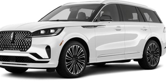 LINCOLN AVIATOR 2025 5LM5J7XC5SGL04052 image