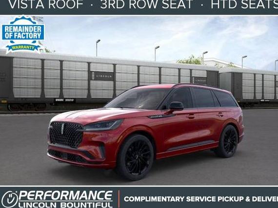 LINCOLN AVIATOR 2025 5LM5J7XC1SGL01259 image LINCOLN AVIATOR 2025 5LM5J7XC1SGL01259 image