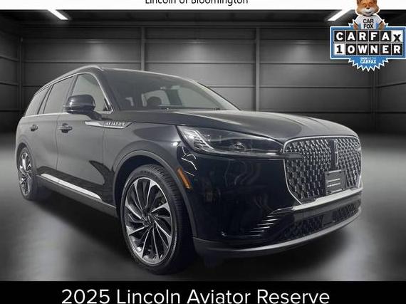 LINCOLN AVIATOR 2025 5LM5J7XC4SGL00428 image LINCOLN AVIATOR 2025 5LM5J7XC4SGL00428 image