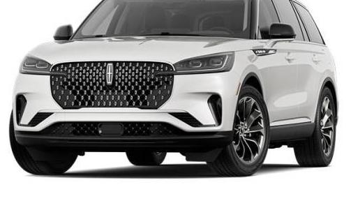 LINCOLN AVIATOR 2025 5LM5J7XC6SGL00897 image