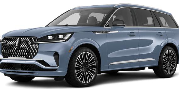 LINCOLN AVIATOR 2025 5LM5J7XC2SGL01674 image