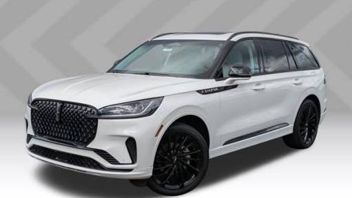 LINCOLN AVIATOR 2025 5LM5J7XC9SGL05396 image