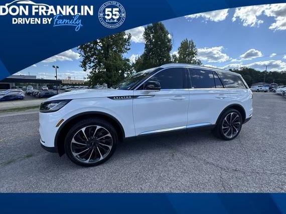 LINCOLN AVIATOR 2025 5LM5J7XC5SGL07274 image LINCOLN AVIATOR 2025 5LM5J7XC5SGL07274 image