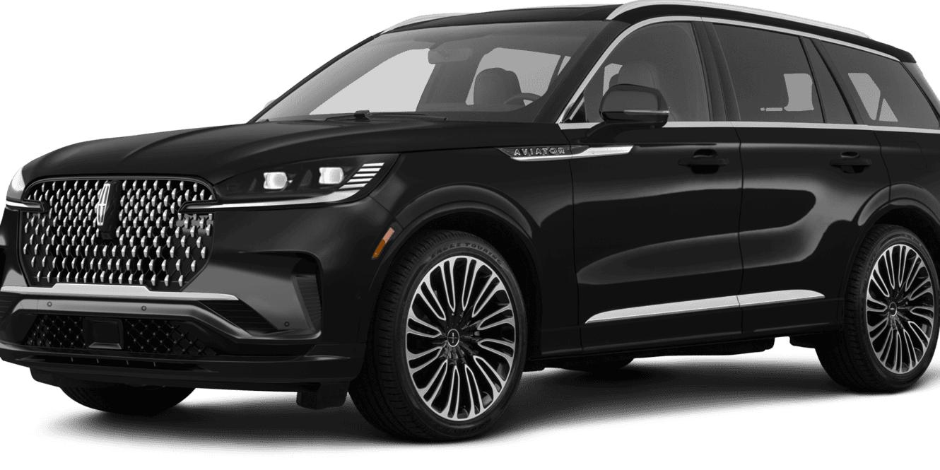 LINCOLN AVIATOR 2025 5LM5J7XC3SGL00257 image