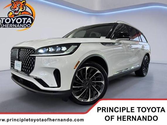 LINCOLN AVIATOR 2025 5LM5J7XC0SGL08655 image