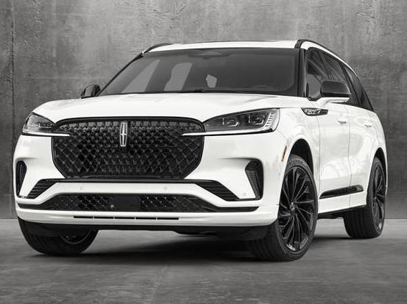LINCOLN AVIATOR 2025 5LM5J6WC2SGL07311 image