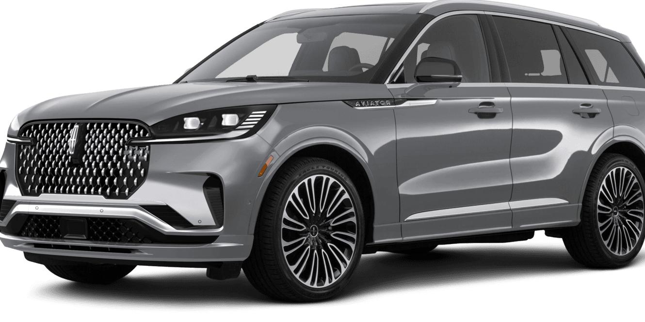 LINCOLN AVIATOR 2025 5LM5J7XC1SGL09765 image