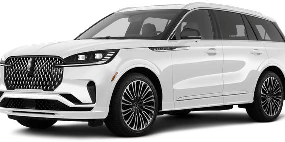 LINCOLN AVIATOR 2025 5LM5J7WC9SGL20207 image