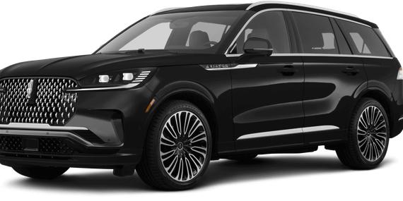 LINCOLN AVIATOR 2025 5LM5J7XC9SGL00019 image