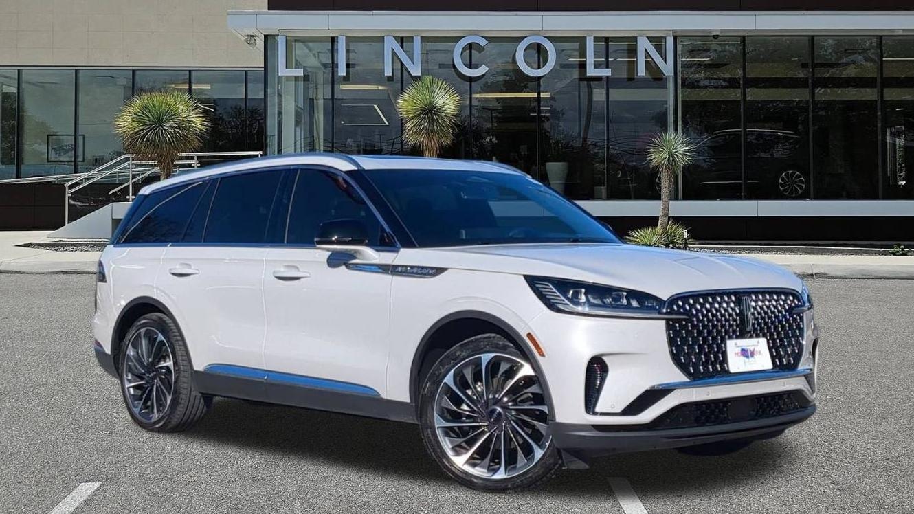 LINCOLN AVIATOR 2025 5LM5J7WC2SGL02857 image