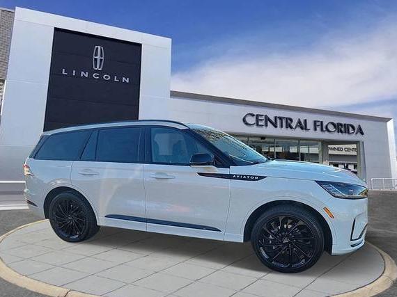 LINCOLN AVIATOR 2025 5LM5J7WC8SGL16729 image