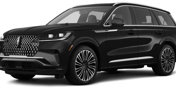 LINCOLN AVIATOR 2025 5LM5J9XC9SGL00288 image