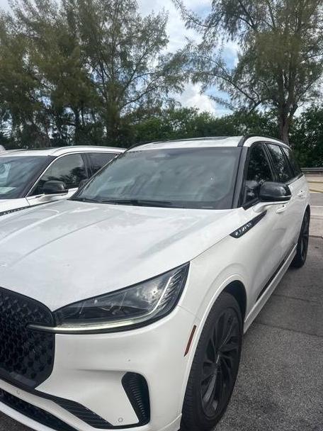 LINCOLN AVIATOR 2025 5LM5J7WC9SGL13497 image
