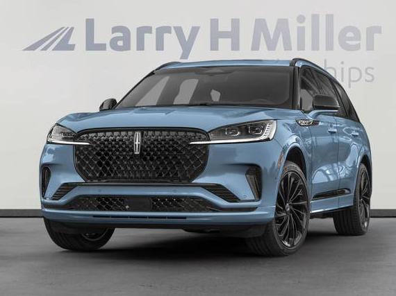 LINCOLN AVIATOR 2025 5LM5J7XC3SGL22730 image