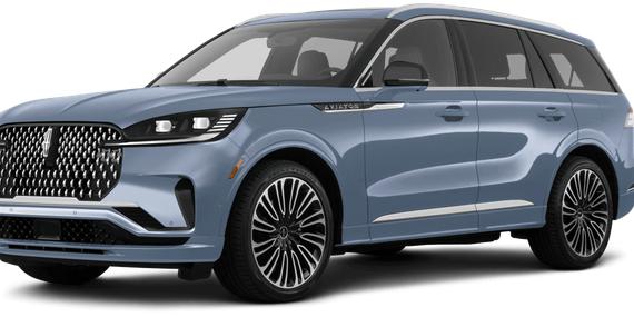 LINCOLN AVIATOR 2025 5LM5J7XC0SGL16156 image