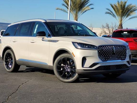 LINCOLN AVIATOR 2025 5LM5J7WCXSGL10513 image