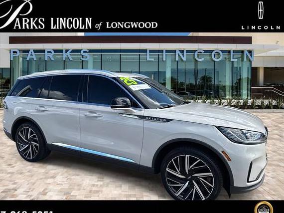 LINCOLN AVIATOR 2025 5LM5J7XC3SGL04633 image