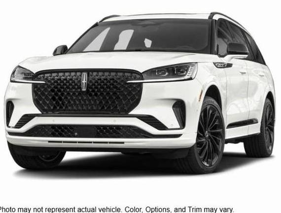 LINCOLN AVIATOR 2025 5LM5J9XC6SGL08753 image