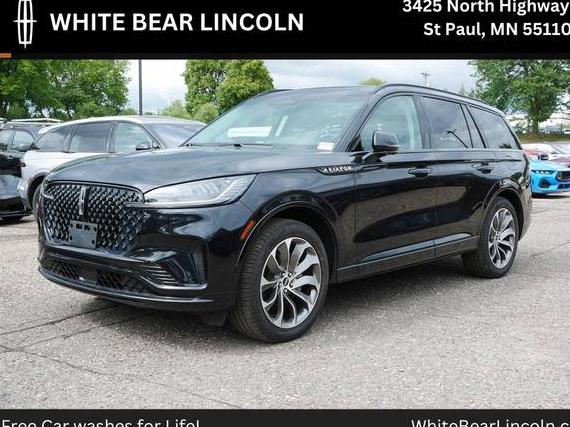 LINCOLN AVIATOR 2025 5LM5J6XC7SGL03818 image LINCOLN AVIATOR 2025 5LM5J6XC7SGL03818 image