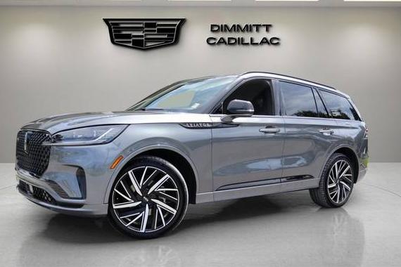 LINCOLN AVIATOR 2025 5LM5J9XC1SGL00947 image
