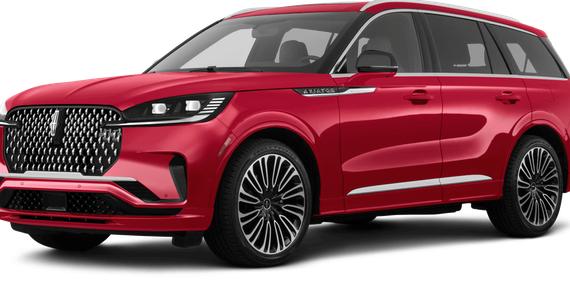 LINCOLN AVIATOR 2025 5LM5J7XC5SGL00549 image