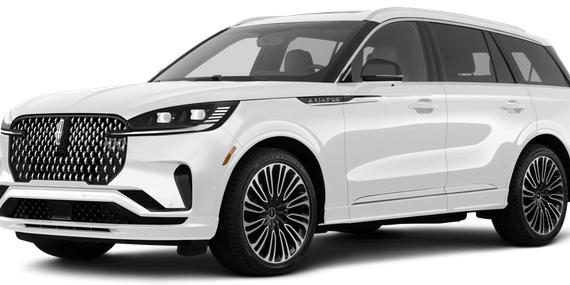LINCOLN AVIATOR 2025 5LM5J9XC9SGL10657 image