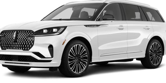 LINCOLN AVIATOR 2025 5LM5J7XCXSGL17931 image