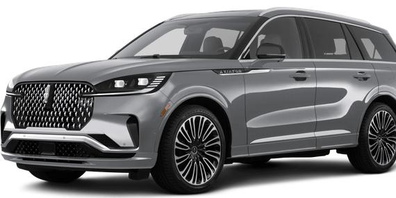 LINCOLN AVIATOR 2025 5LM5J9XC9SGL06608 image