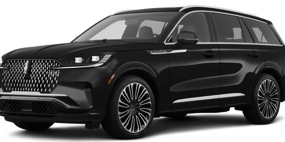 LINCOLN AVIATOR 2025 5LM5J7XC4SGL08920 image