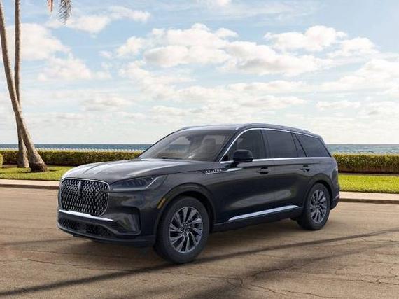 LINCOLN AVIATOR 2025 5LM5J6WC0SGL14791 image