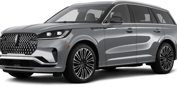 LINCOLN AVIATOR 2025 5LM5J6XC9SGL00239 image