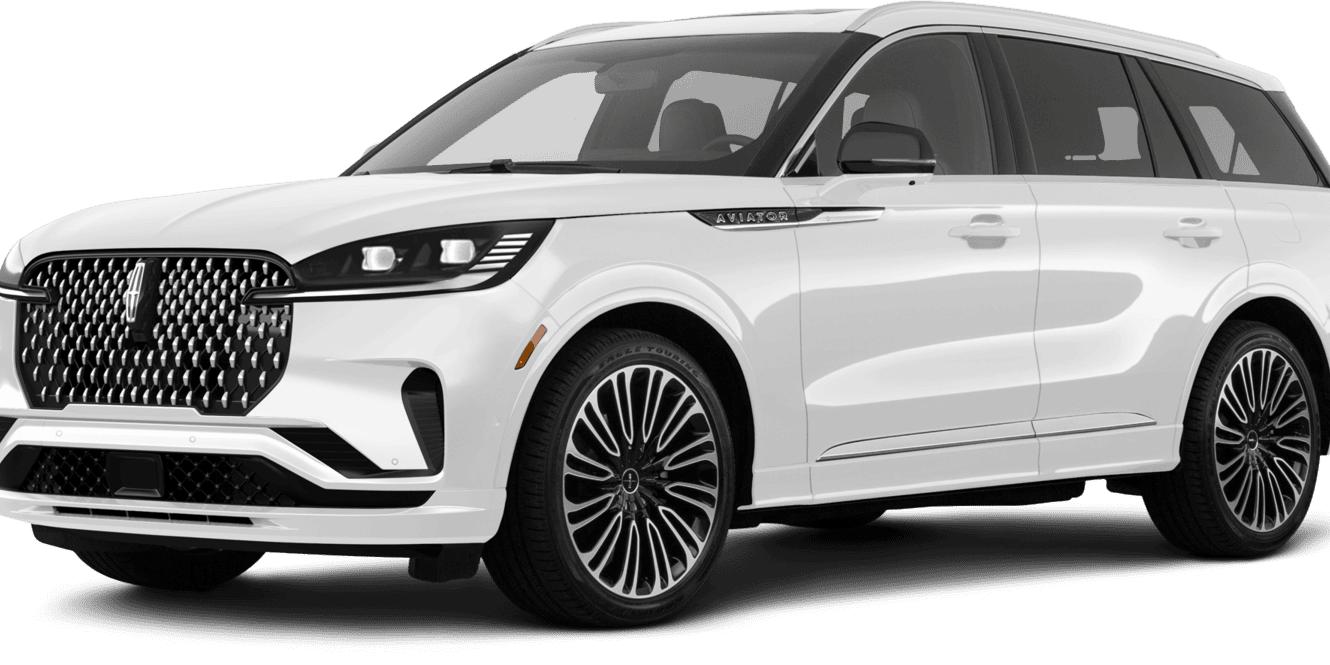 LINCOLN AVIATOR 2025 5LM5J9XC9SGL01277 image