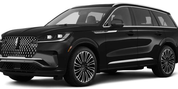 LINCOLN AVIATOR 2025 5LM5J7XC4SGL00431 image