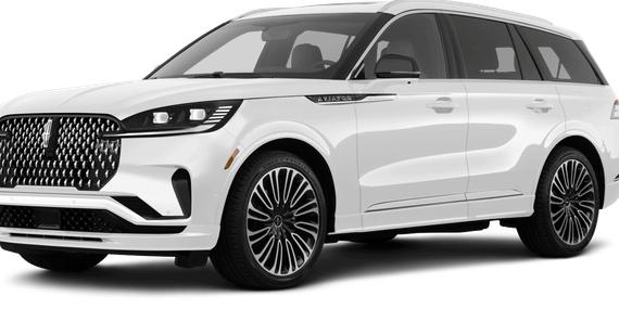 LINCOLN AVIATOR 2025 5LM5J7XC4SGL21764 image