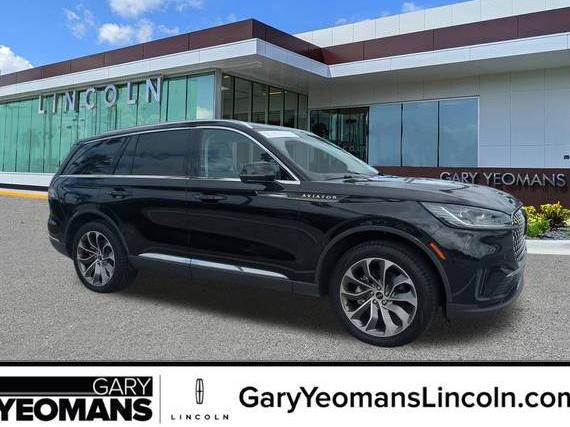 LINCOLN AVIATOR 2025 5LM5J7XC3SGL00212 image LINCOLN AVIATOR 2025 5LM5J7XC3SGL00212 image