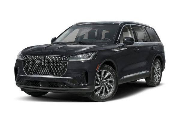 LINCOLN AVIATOR 2025 5LM5J6WC0SGL24625 image