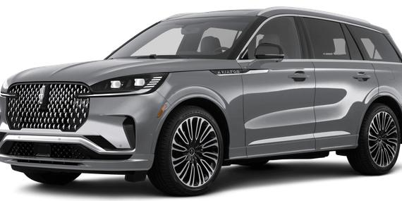 LINCOLN AVIATOR 2025 5LM5J7WC0SGL14568 image