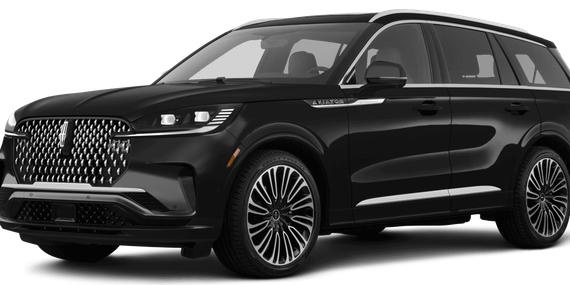 LINCOLN AVIATOR 2025 5LM5J9XC4SGL00389 image