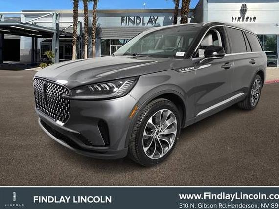 LINCOLN AVIATOR 2025 5LM5J6WC2SGL08099 image