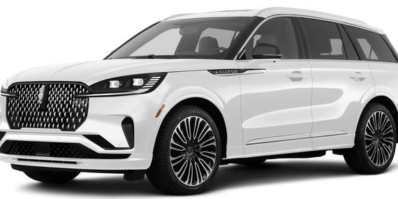 LINCOLN AVIATOR 2025 5LM5J9XC5SGL09036 image