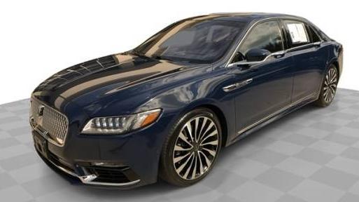 LINCOLN CONTINENTAL 2019 1LN6L9BC0K5607448 image