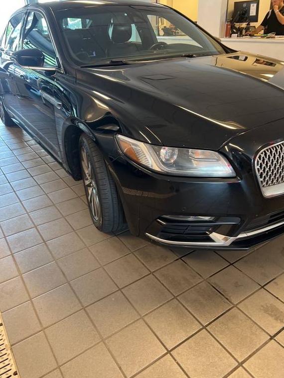 LINCOLN CONTINENTAL 2019 1LN6L9HK3K5609189 image
