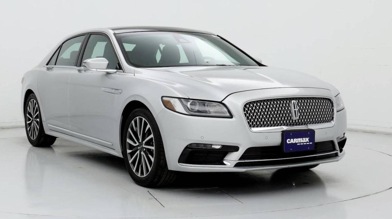 LINCOLN CONTINENTAL 2019 1LN6L9SK1K5609734 image